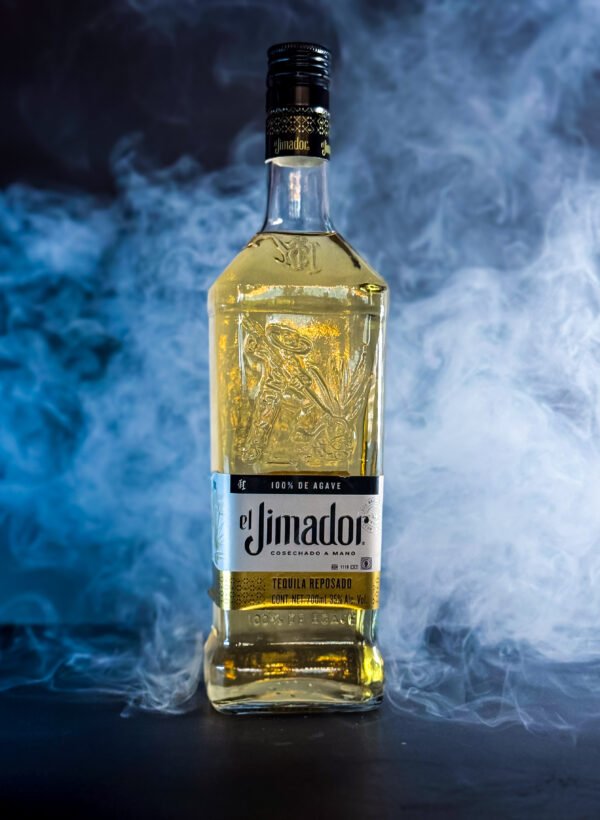 El jimador reposado (Trago-Botella)