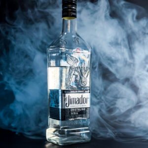 El jimador cristalino (Trago-Botella)