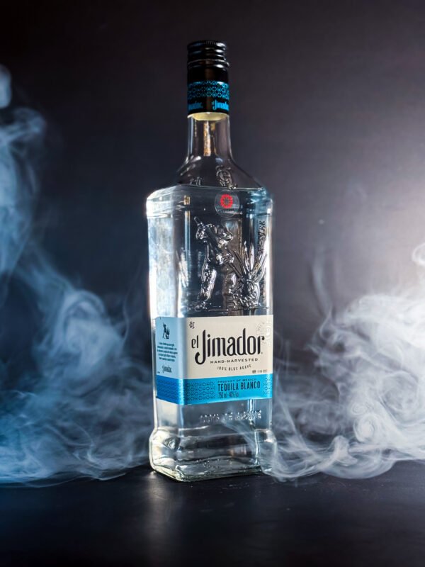 El jimador blanco (Trago-Botella)