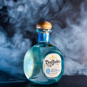 Tequila don julio blanco (Trago-Botella)