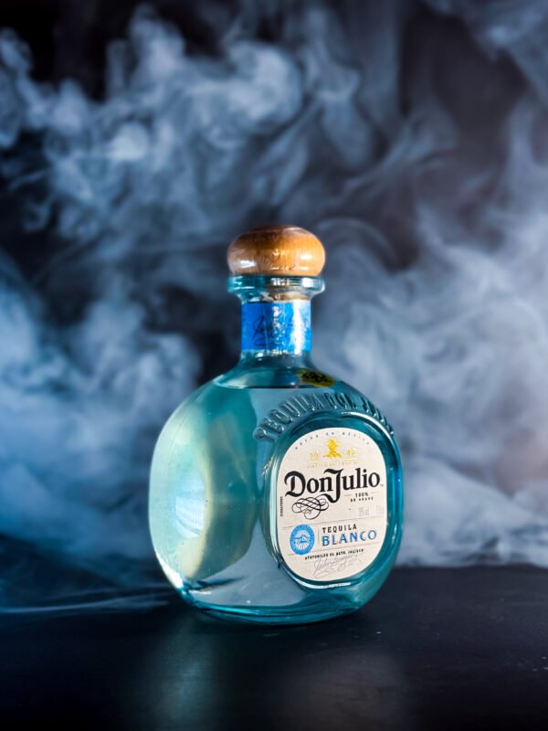 Tequila don julio blanco (Trago-Botella)