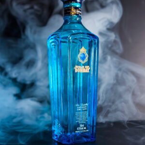 Bombay saphire (Botella)