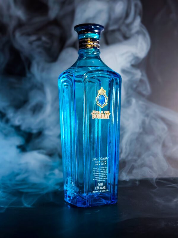 Bombay saphire (Botella)