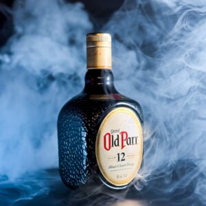 Old parr (Trago-Botella)