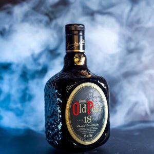 Old parr 18 años (Trago-Botella)