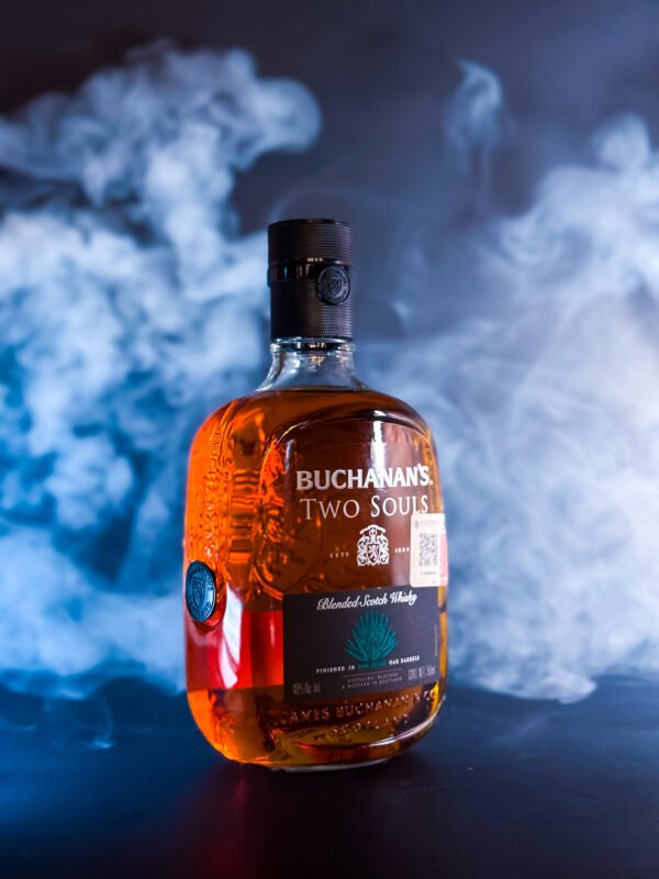 Buchannans two souls (Trago-Botella)