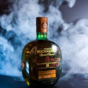 Buchannans 18 años special reserve (Trago-Botella)