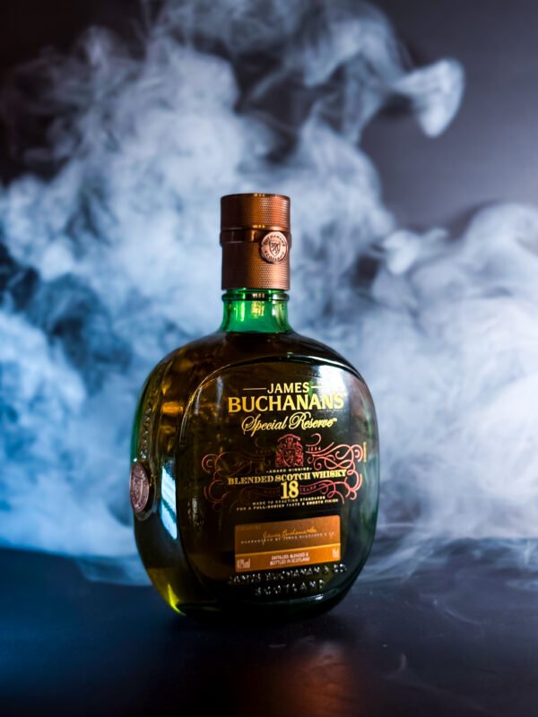Buchannans 18 años special reserve (Trago-Botella)