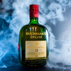 Buchannans 12 años (Trago-Botella)