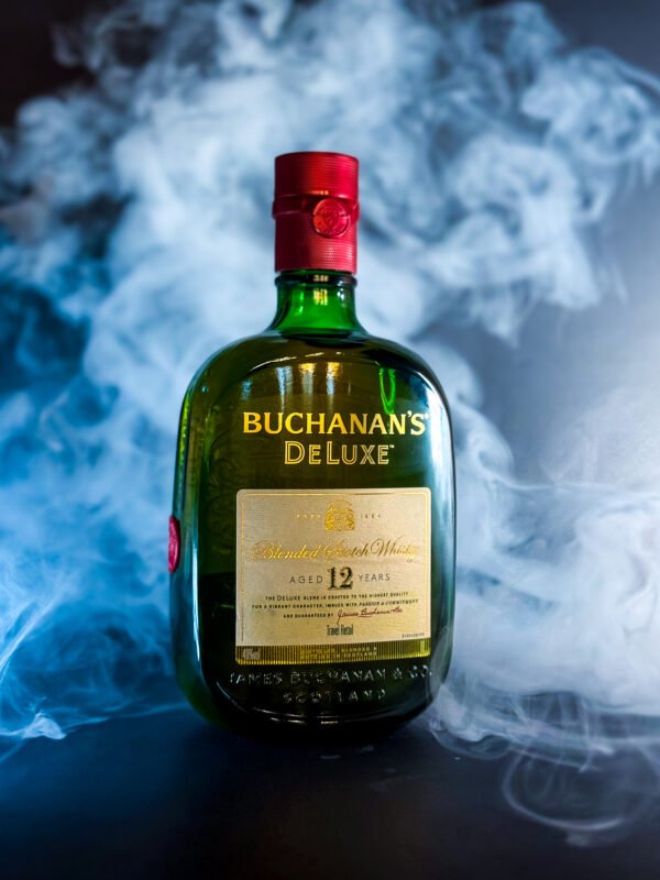 Buchannans 12 años (Trago-Botella)