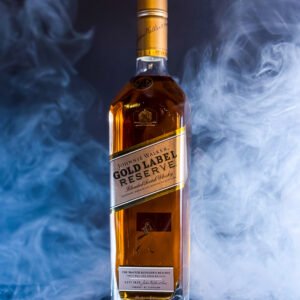 JW gold reserve (Trago-Botella)