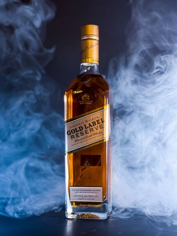 JW gold reserve (Trago-Botella)