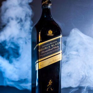 JW double black label (Trago-Botella)