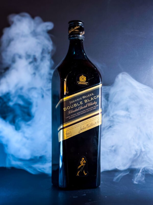 JW double black label (Trago-Botella)