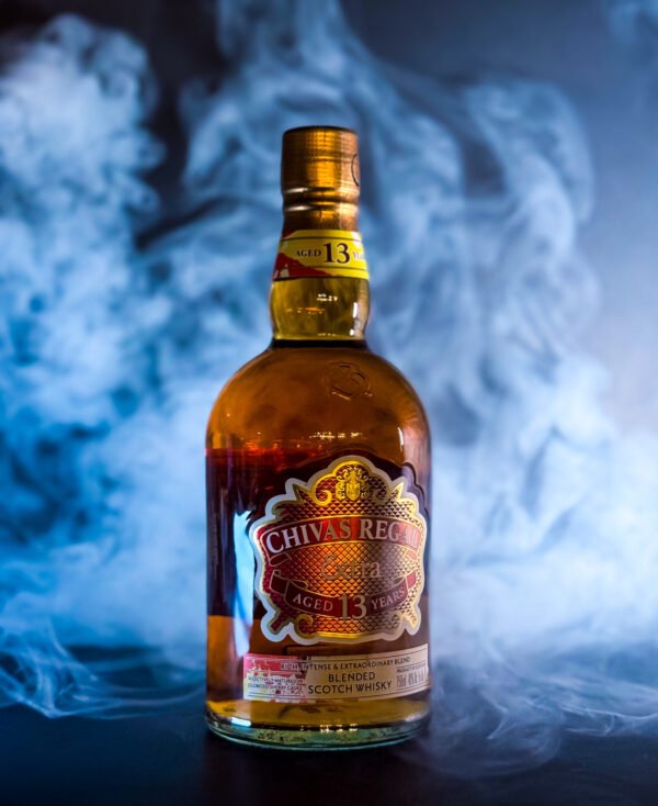 Chivas regal extra sherry 13 años (Trago-Botella)