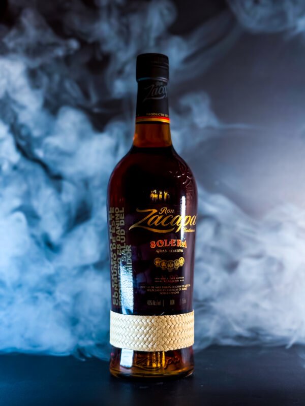 Ron Zacapa 23 años centenario