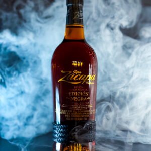 Ron Zacapa edición negra