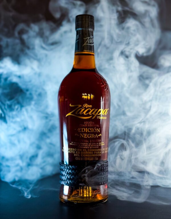 Ron Zacapa edición negra