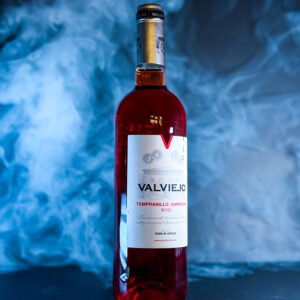 Valviejo tempranillo / garnacha rosado