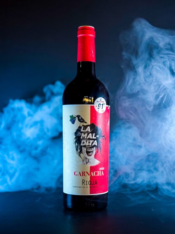 La maldita garnacha