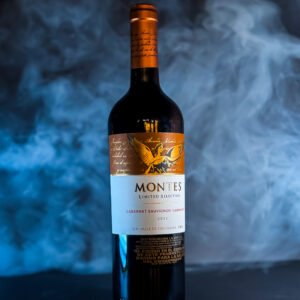 Montes selección limitada cabernet carmenere