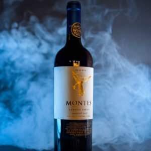 Montes classic merlot