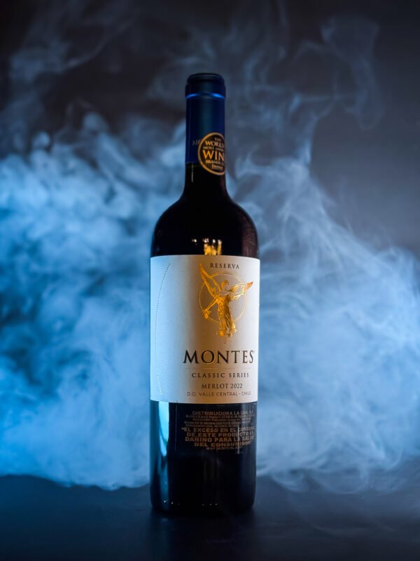 Montes classic merlot