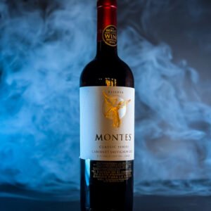 Montes classic cabernet sauvignon