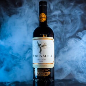 Montes alpha carmenere