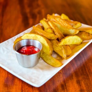 Papas Fritas