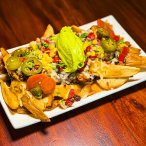 Papas Mexicanas