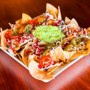 Nachos Supremos