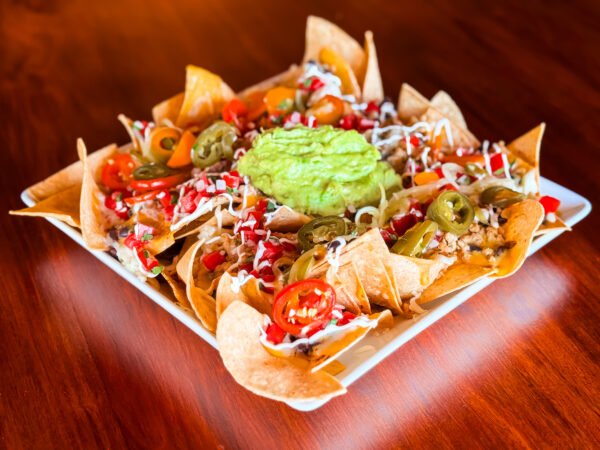 Nachos Supremos